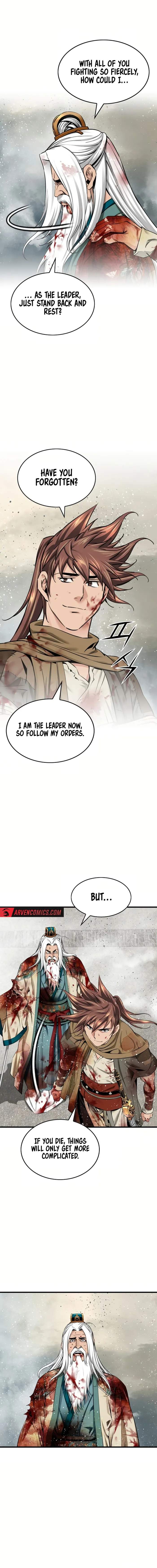 The World's Best Sect of Dependency Chapter 73 9